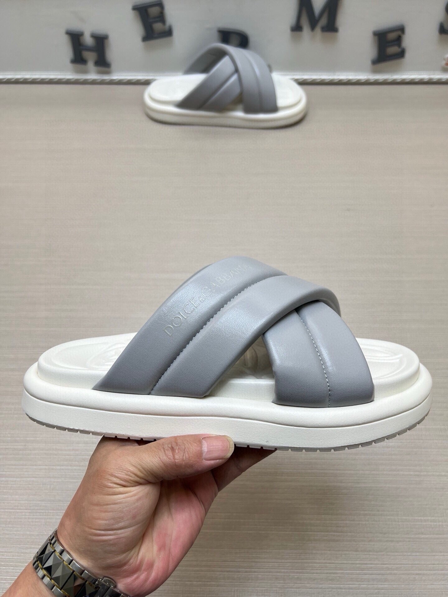 535ZA266ZDE Stylish Slippers