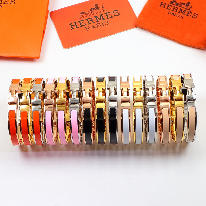 2H153KDE Stylish bracelet(Narrow version )