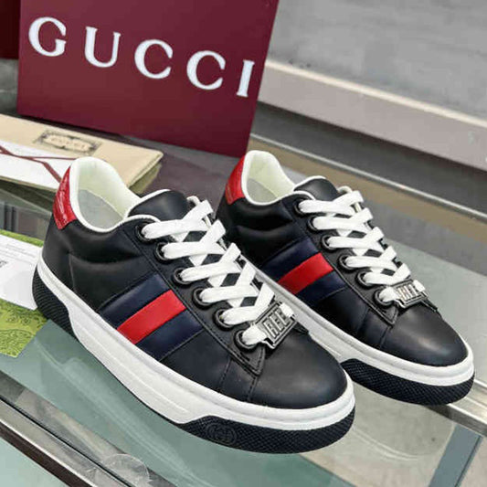2LB3XDE Stylish leather  shoes