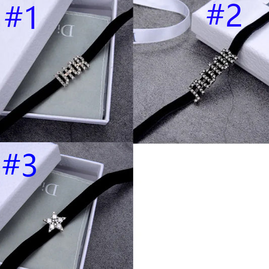 3D663XDE Stylish Necklaces