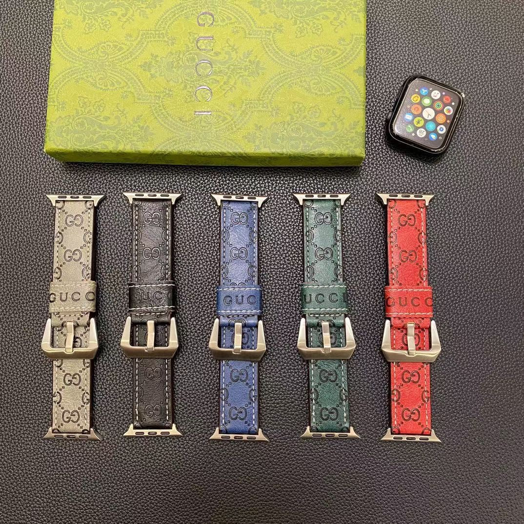 PXB70ADE Stylish watch strap (Appleiwatch/3/4/5/6/7/)