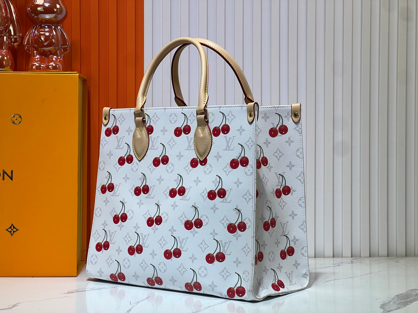 155NE14BDE Stylish leather bag