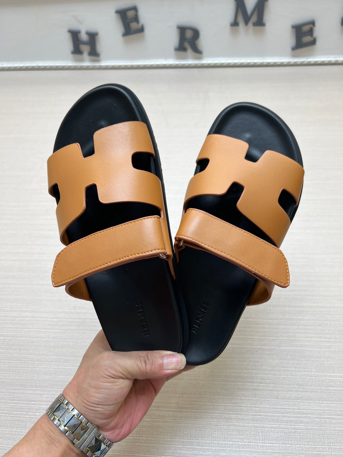 535RH6ZDE Stylish Slippers shoes