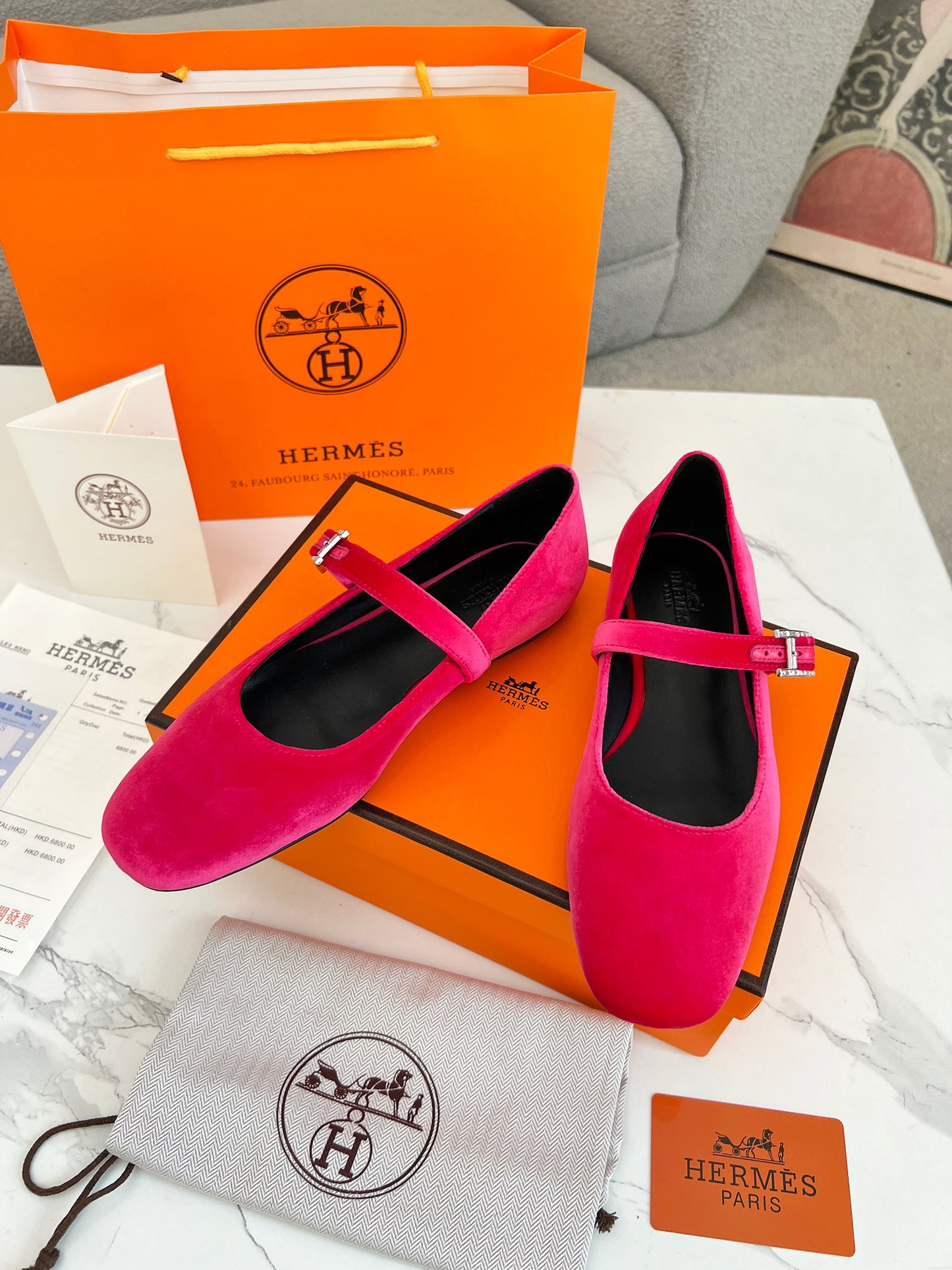 285ZH49ZDE Stylish leather Shoes