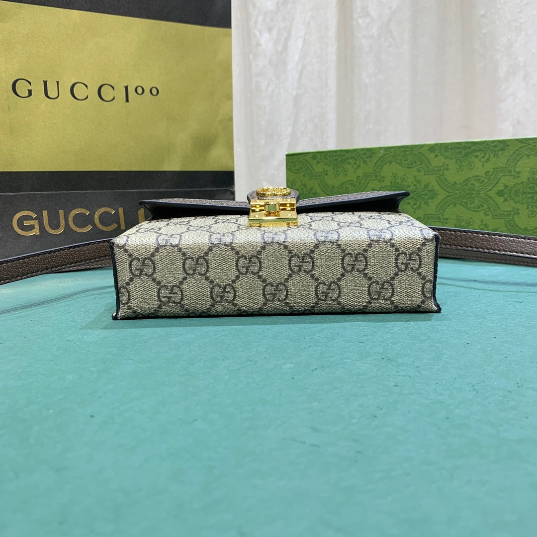 155NB71BDE Stylish leather bag