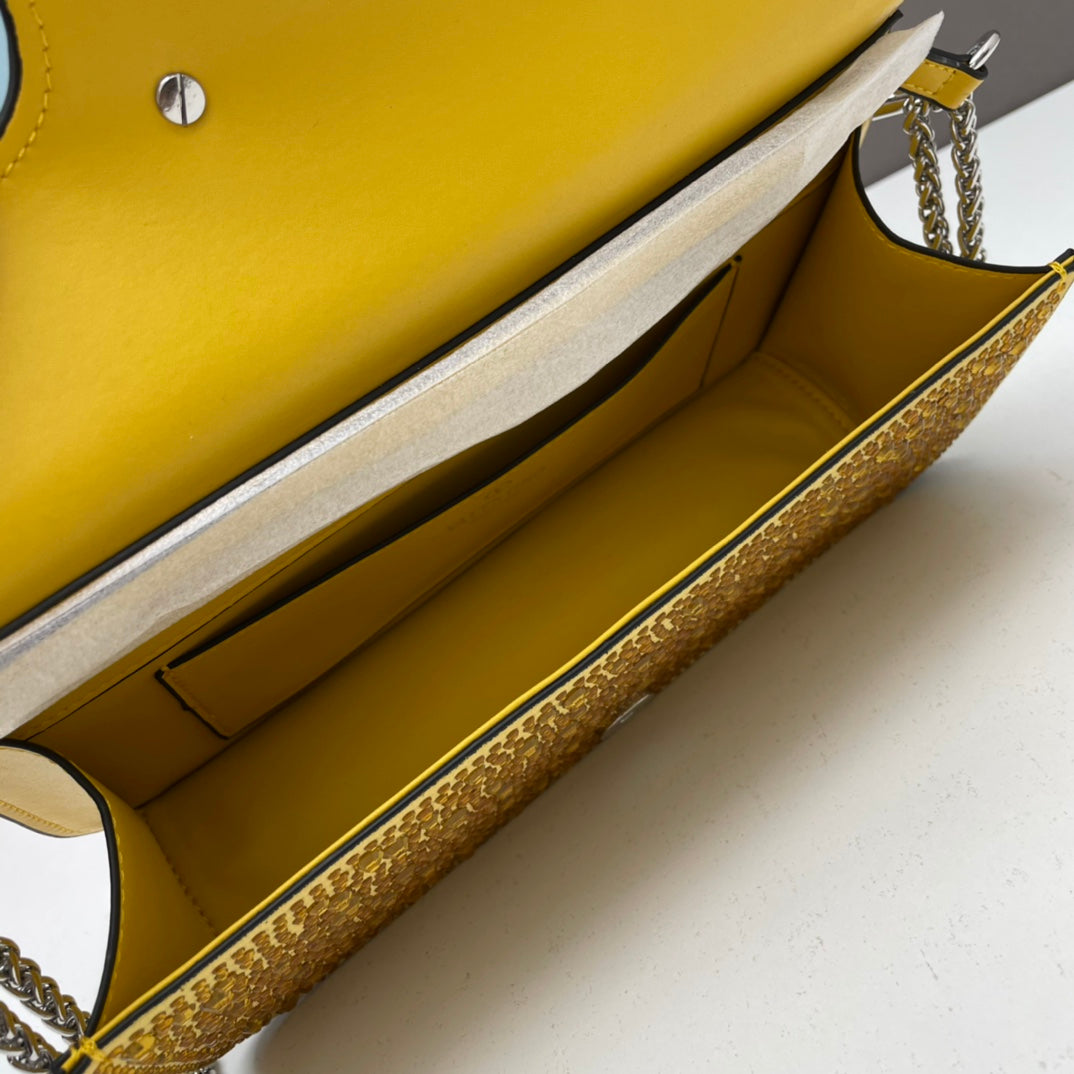 1WVL119BDE Stylish leather bag