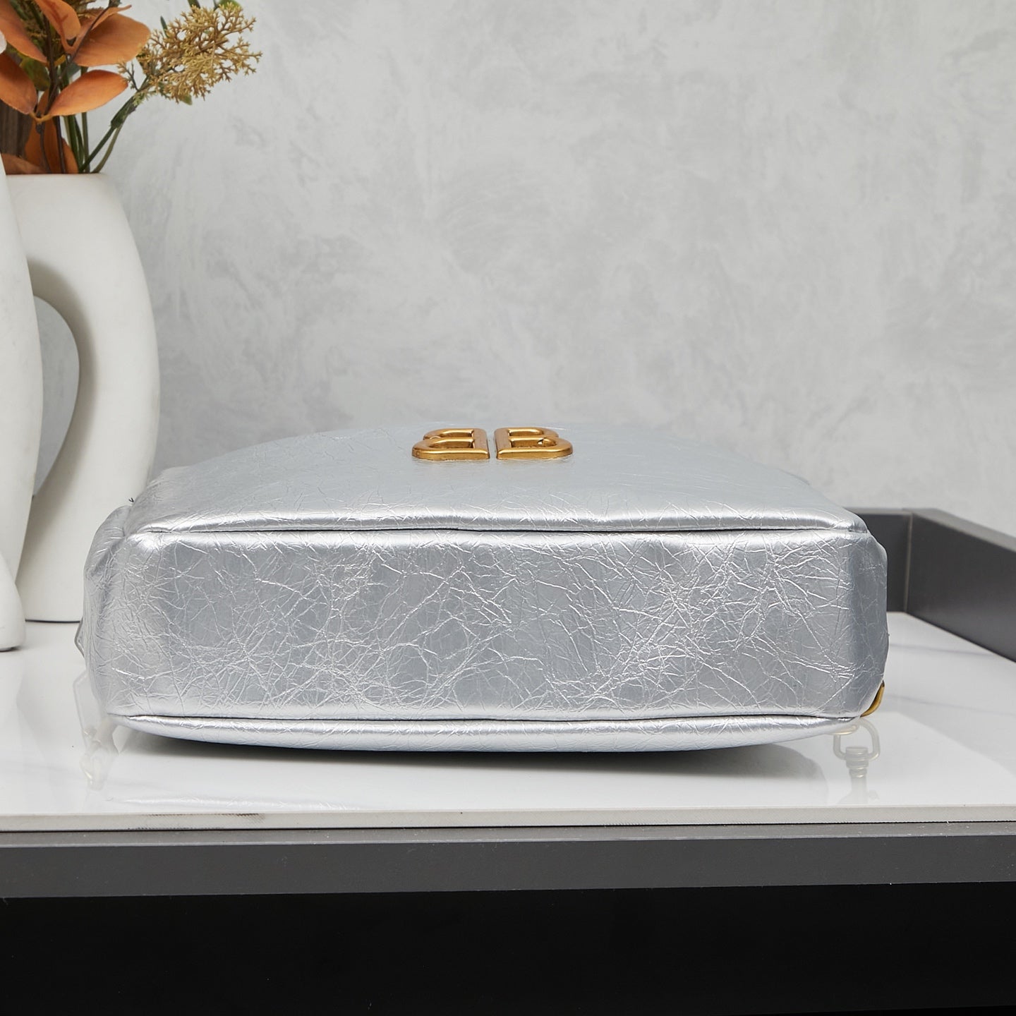 2WJ20BDE Stylish leather bag