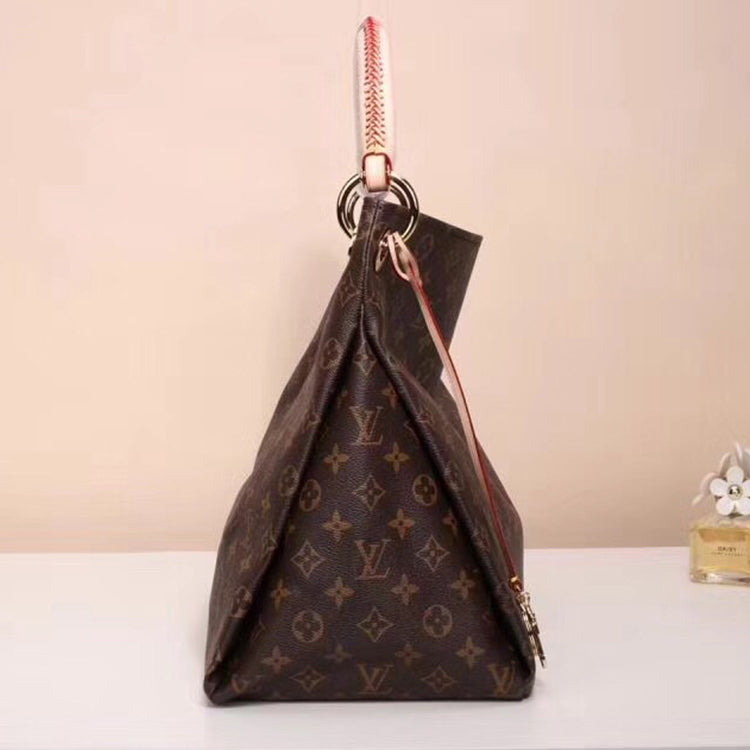 2E01BDE Stylish leather bag 