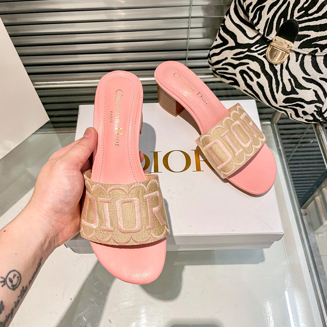 14D37ZDE Stylish High heels