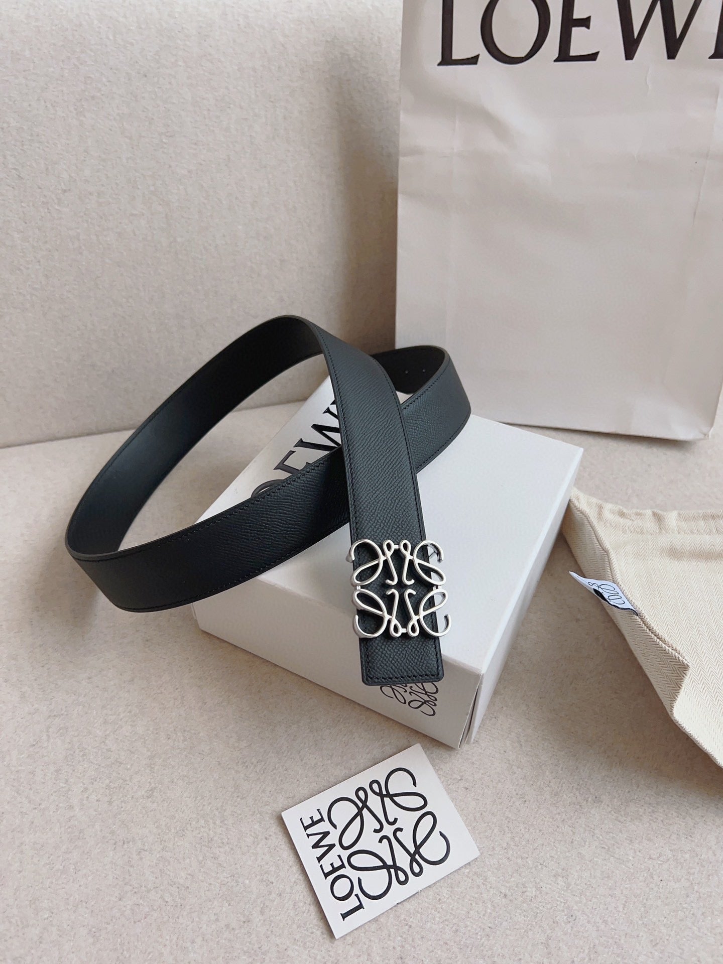 155RA223PDE Stylish  High quality belt With full package