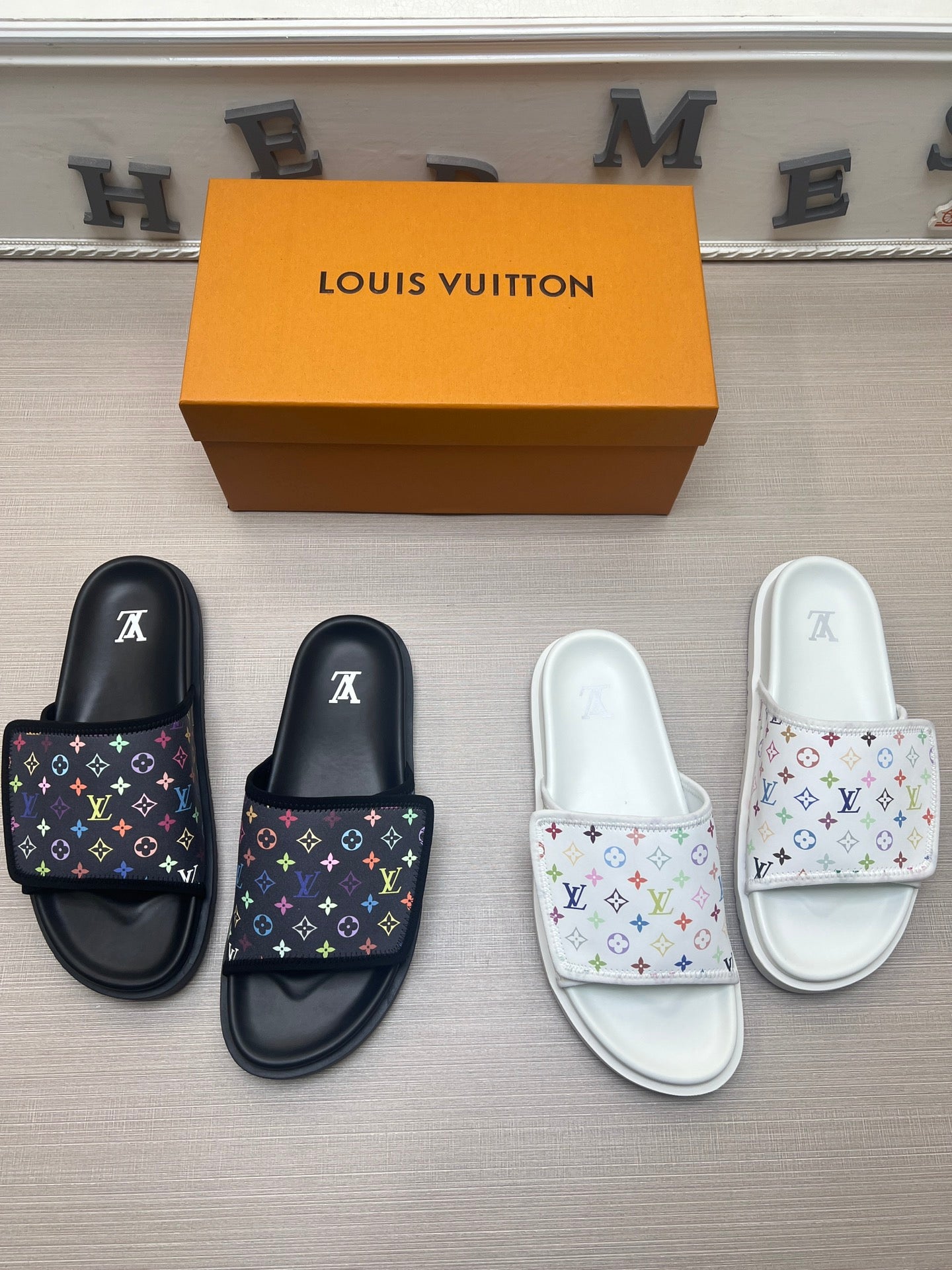 5LE207ZDE Stylish Slippers