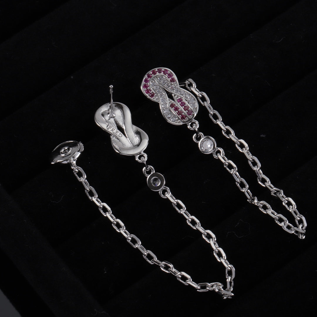 14A683EDE Stylish Earrings