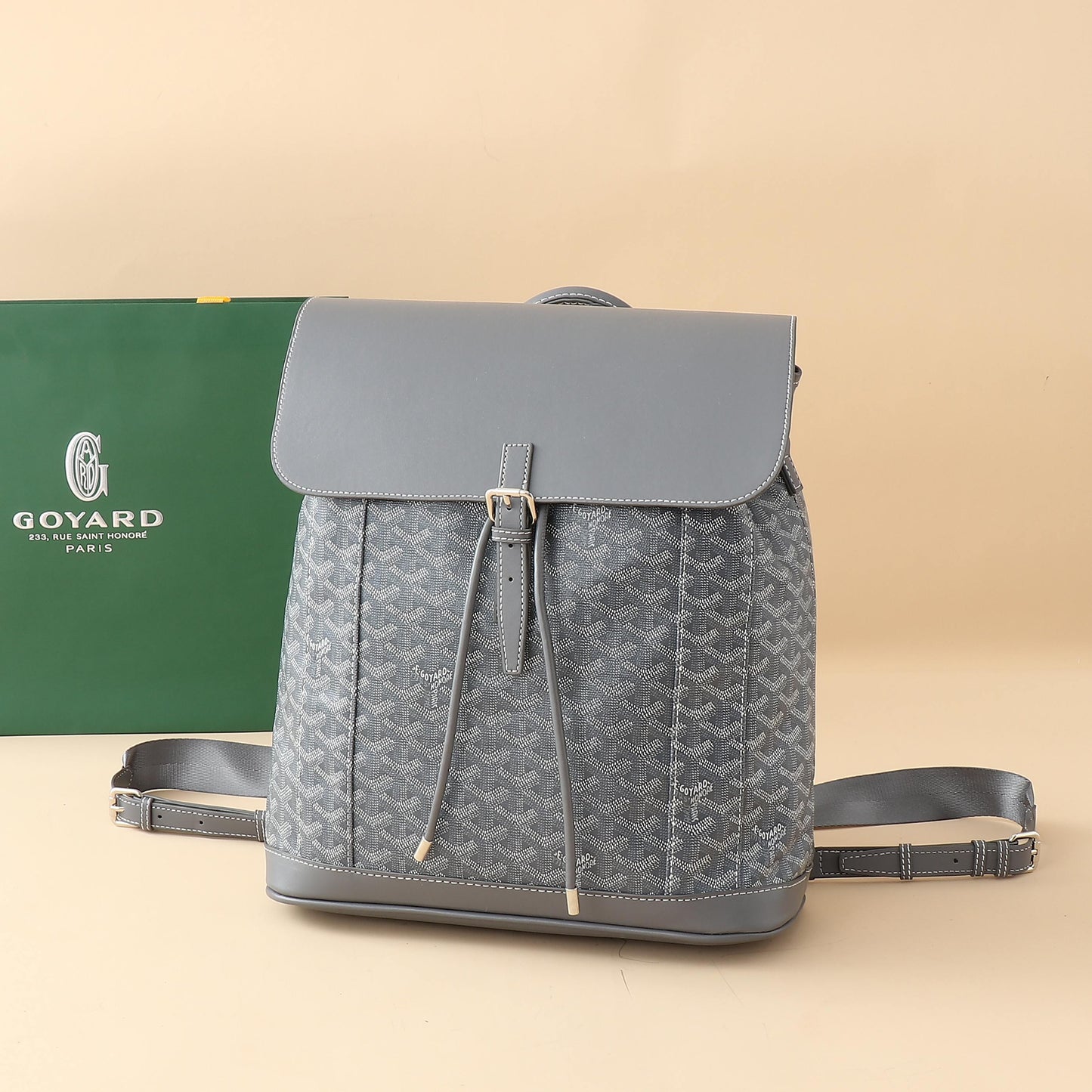 1WA104BDE Stylish leather bag