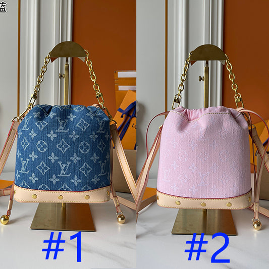 175NE21BDE  Stylish Cowboy bag
