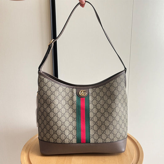 2XB266BDE Stylish leather bag 