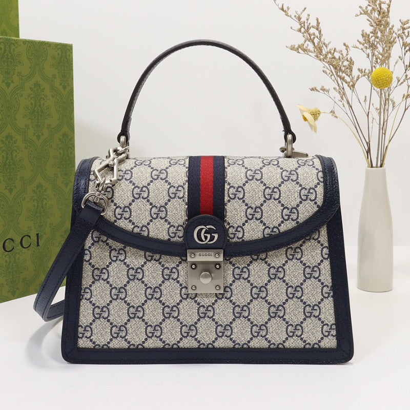 1XB48BDE Stylish leather bag 