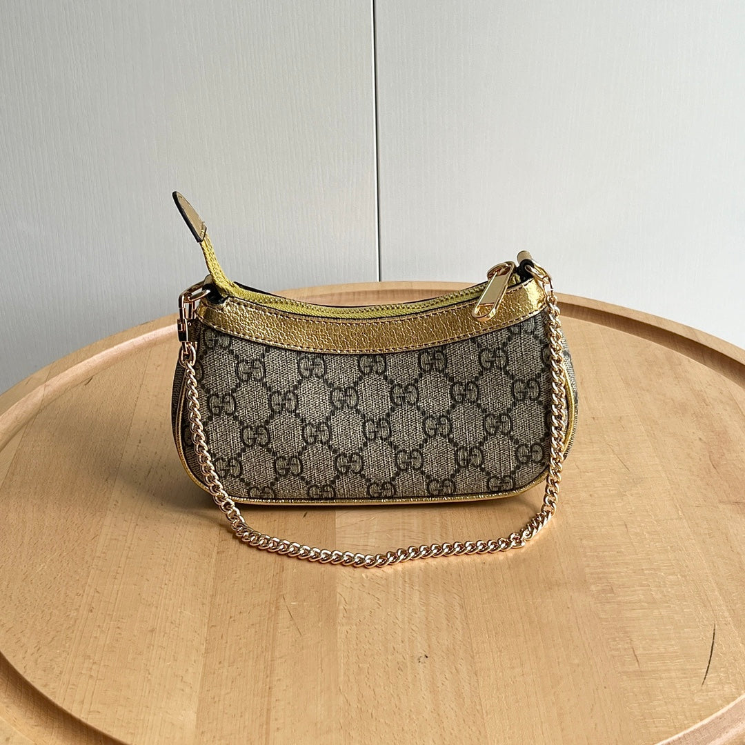 175NB12BDE Stylish leather bag