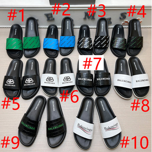 54J99ZDE Stylish slippers