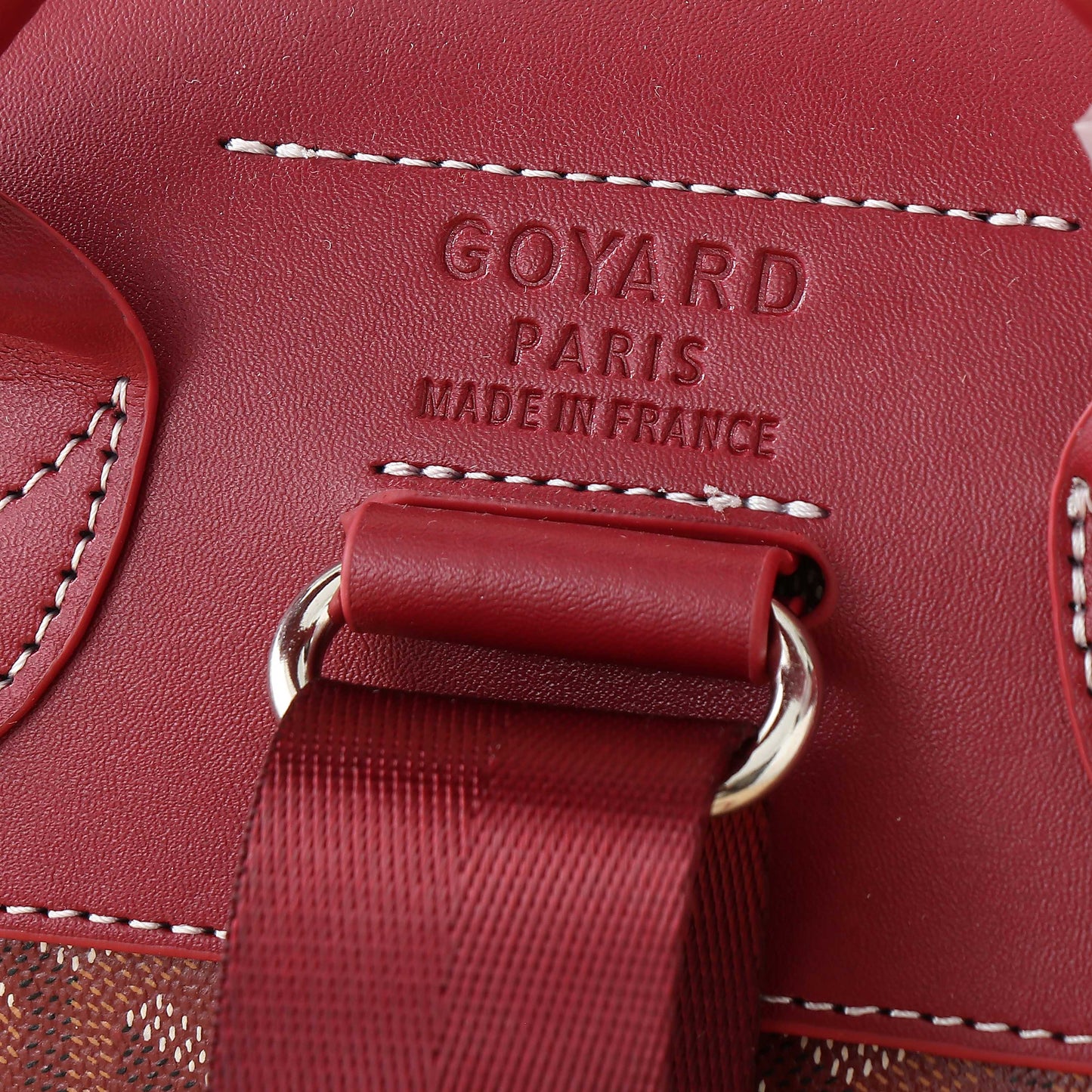 1WA104BDE Stylish leather bag