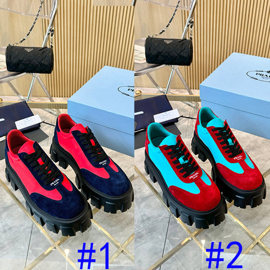 285ZPD42ZDE Stylish leather Shoes