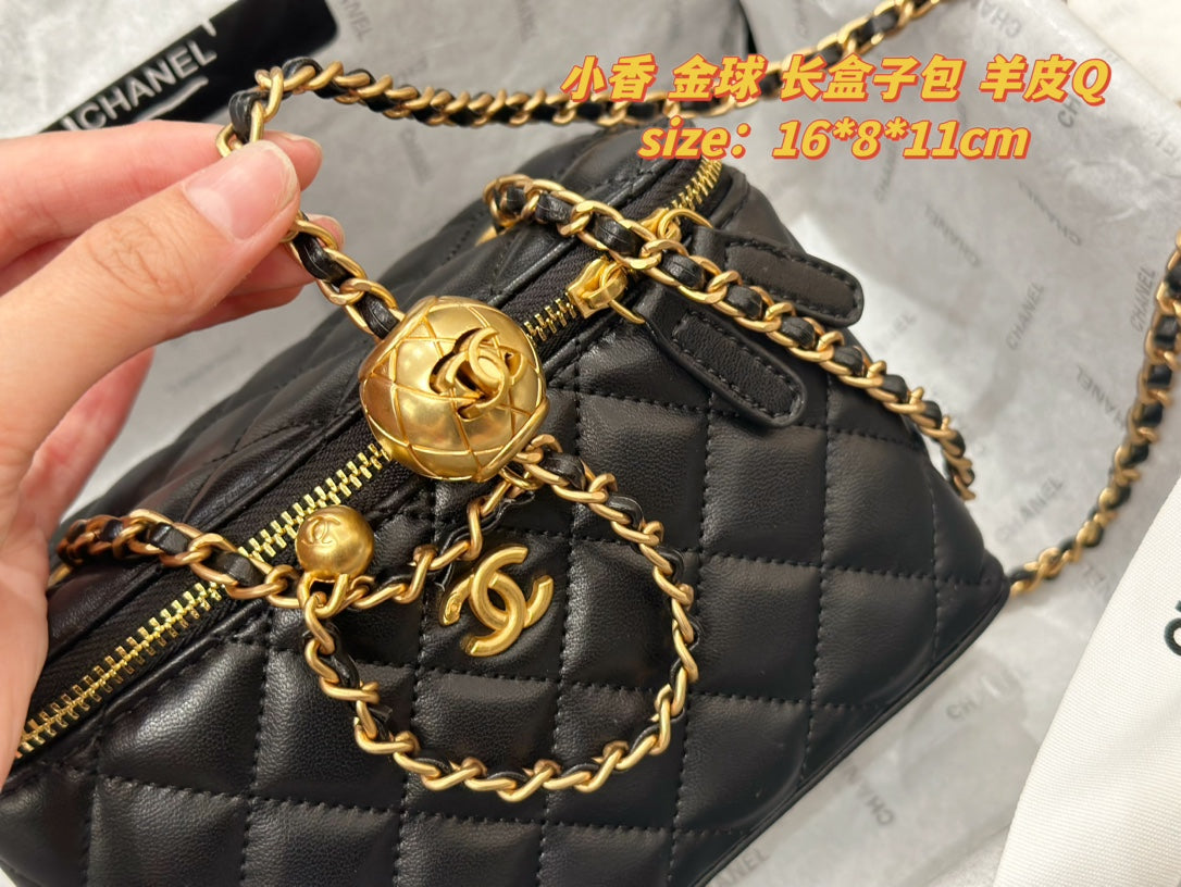 175NC17BDE Stylish denim bag