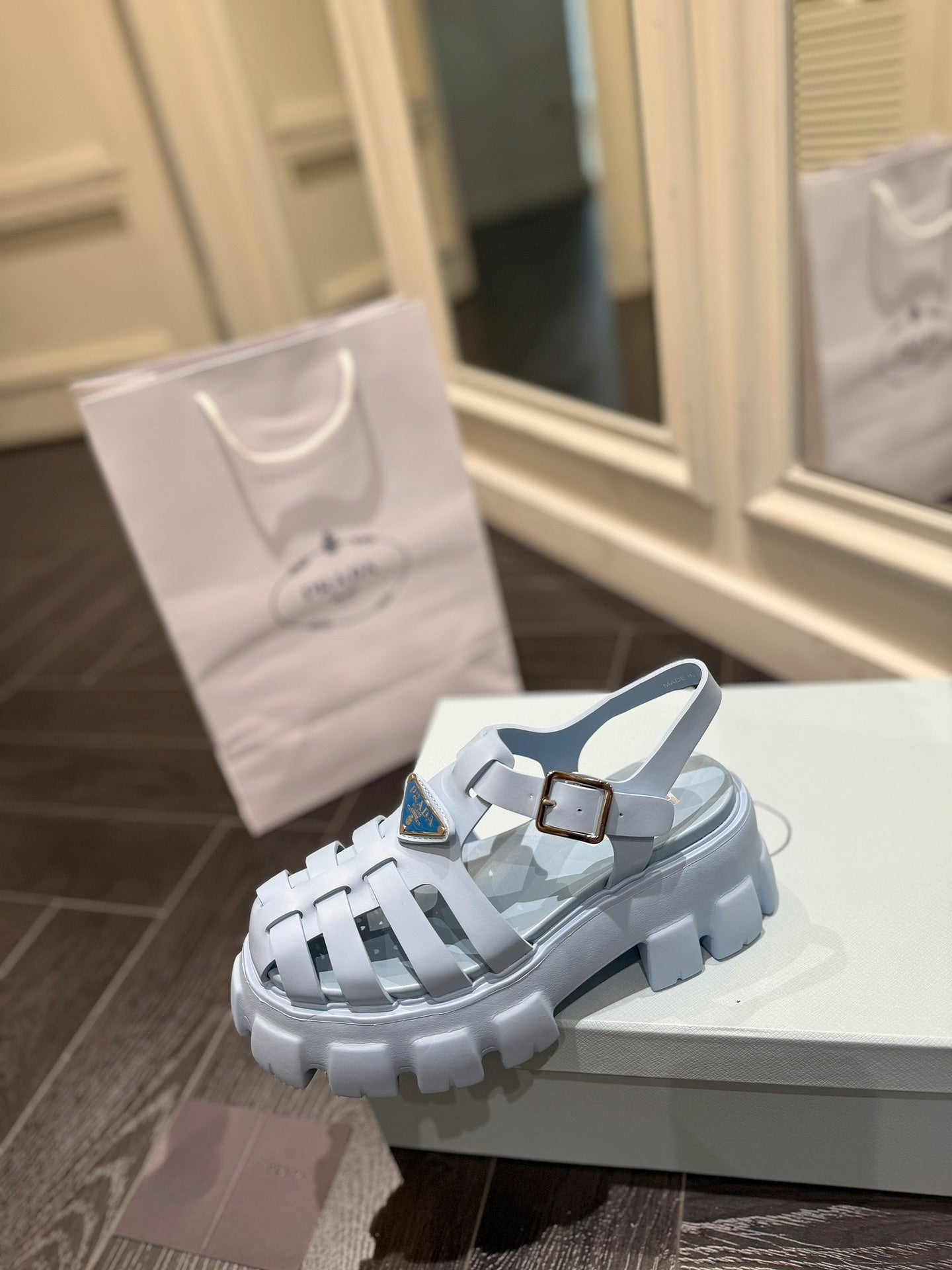 285RP51ZDE Stylish shoes