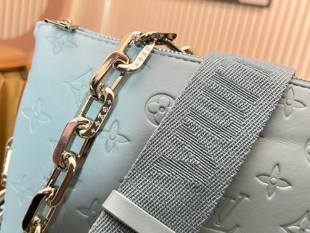 1XE180EDE Stylish leather bag 