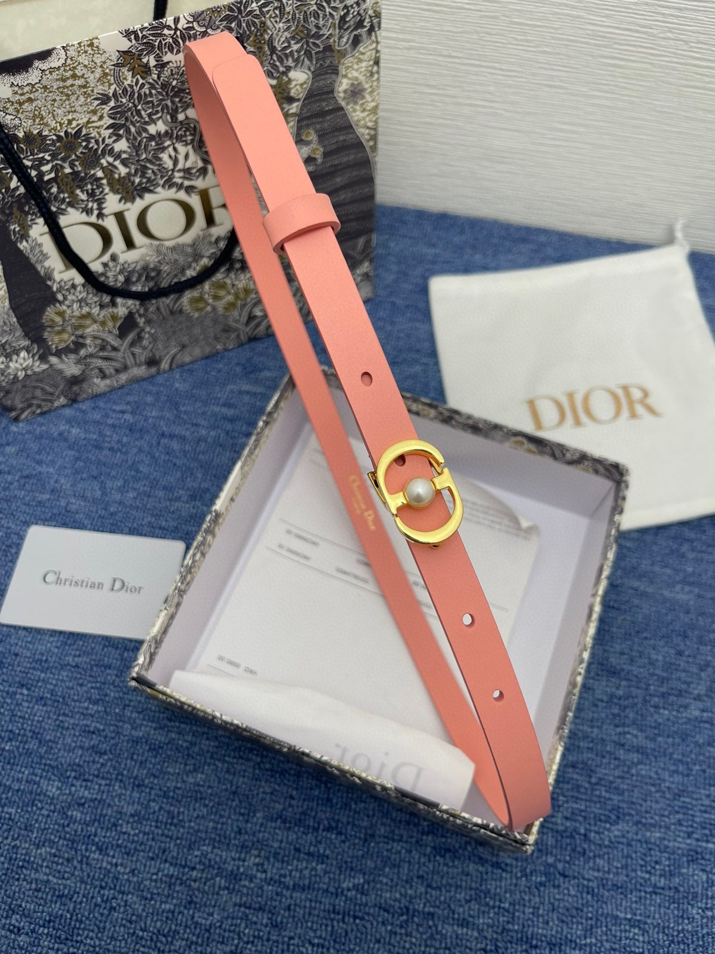 155RD198PDE Stylish  High quality belt With full package