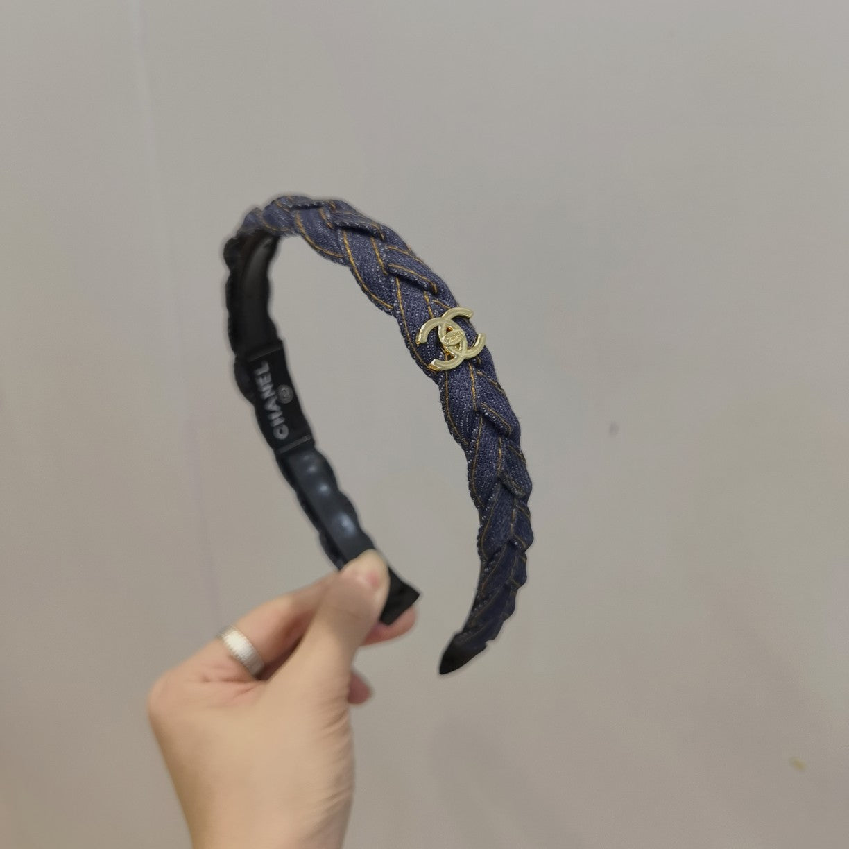 165RC59FDE Stylish hair ornament