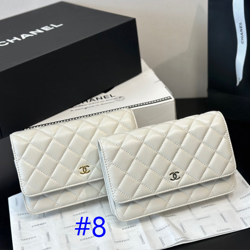 1WC67BDE Stylish leather bag