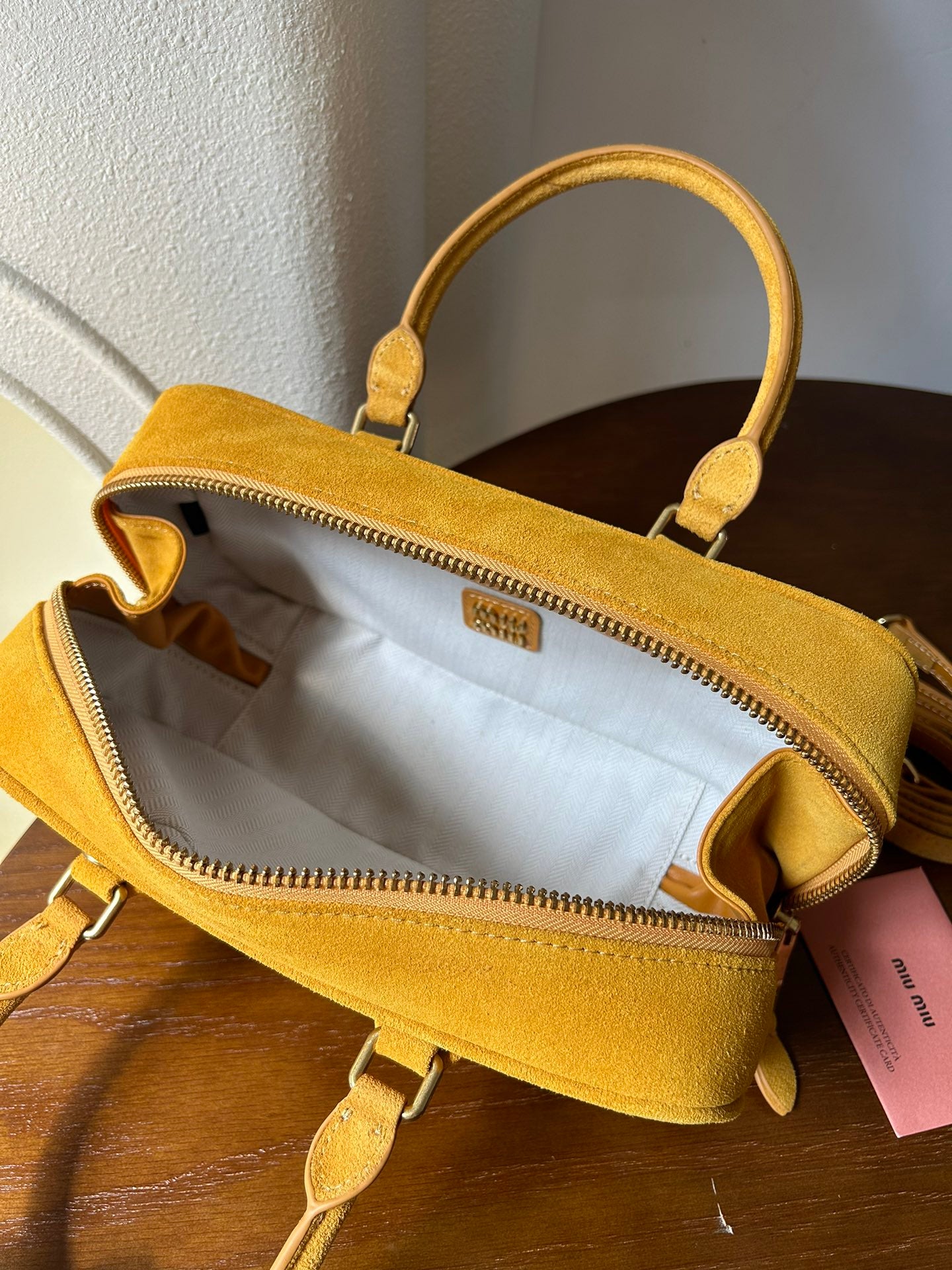 1WA80BDE Stylish leather bag