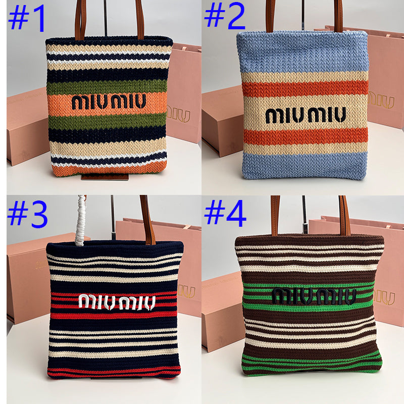 1XA77BDE Stylish Woven Bag