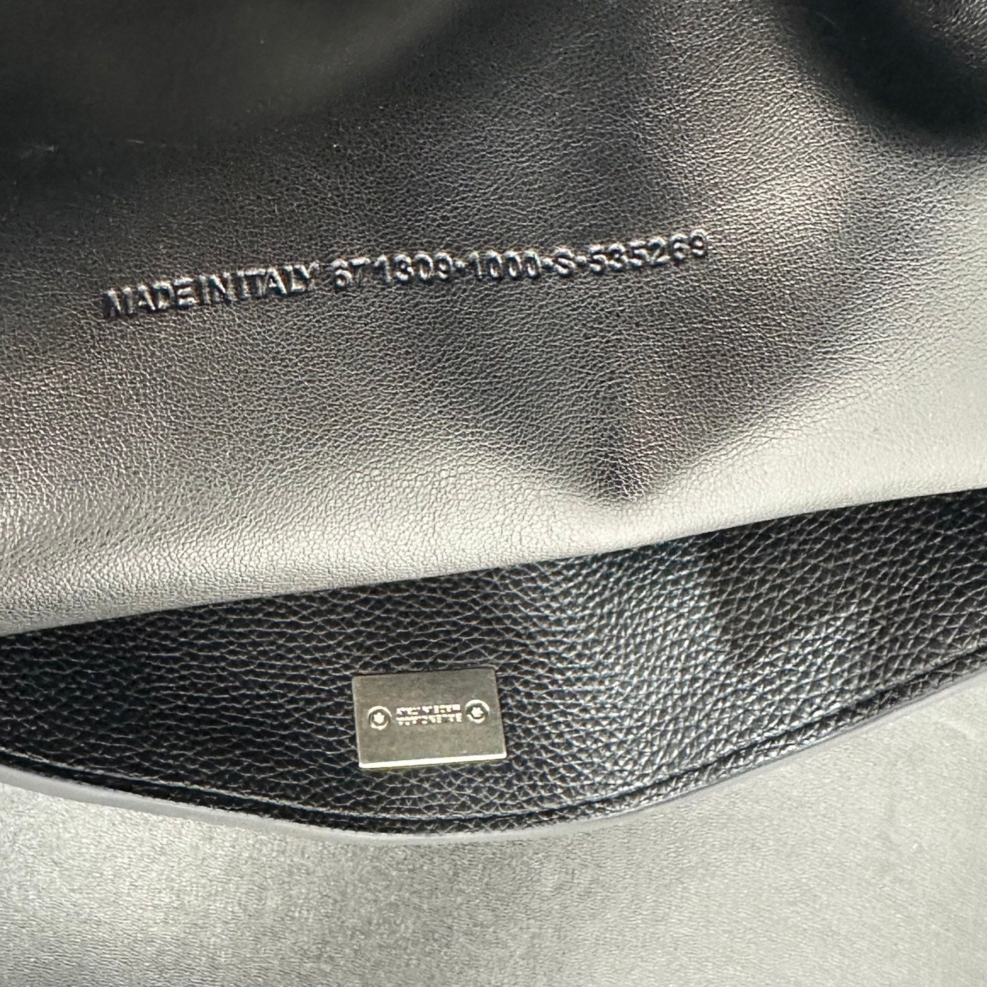 15XJ4BDE Stylish leather bag