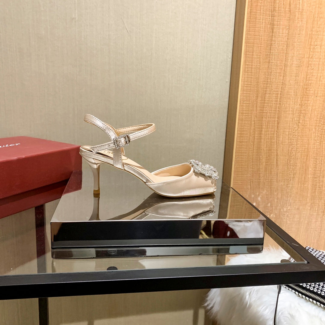 14A82ZDE Stylish High heels