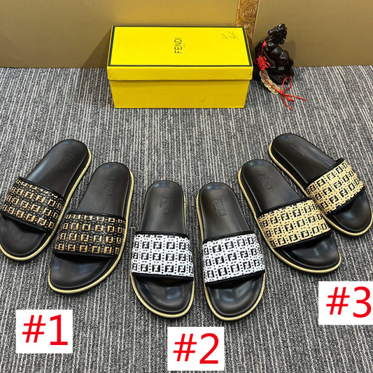 5XF104ZDE Stylish Slippers