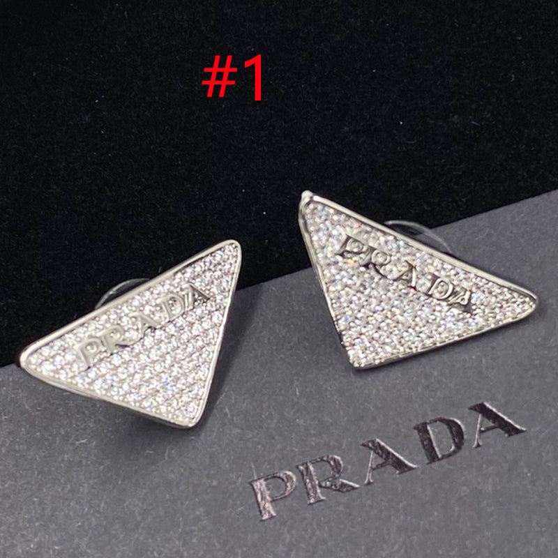 14PD500EDE Stylish Earrings