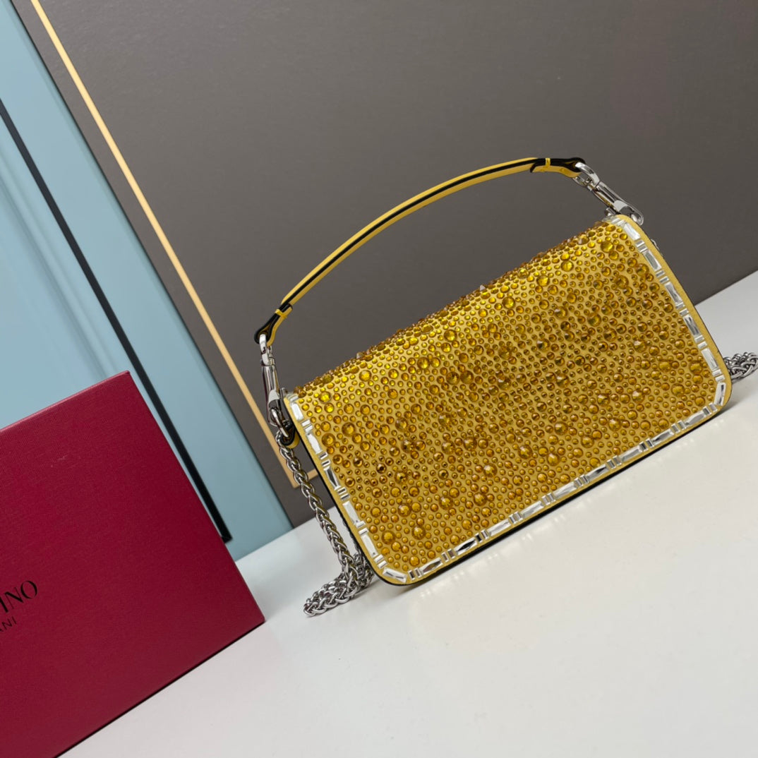 1WVL119BDE Stylish leather bag