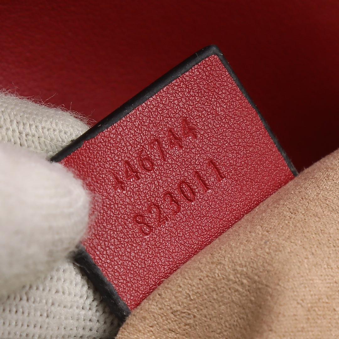 1XB283BDE Stylish leather bag 