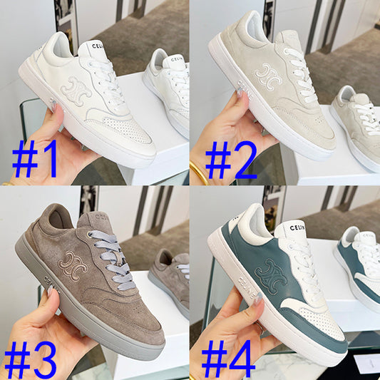 285ZN154ZDE Stylish  leather Shoes