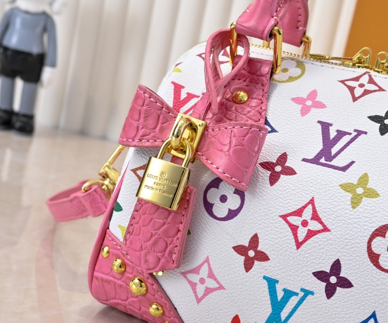 155NE74BDE Stylish leather bag