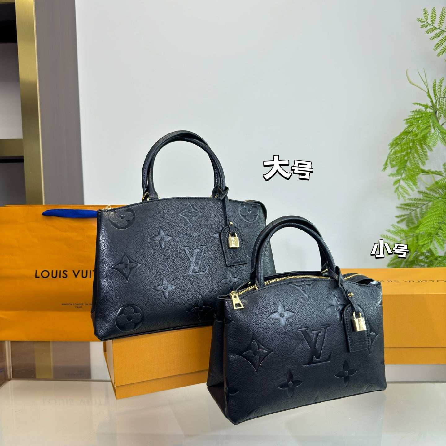 6EX15BDE Stylish leather bag