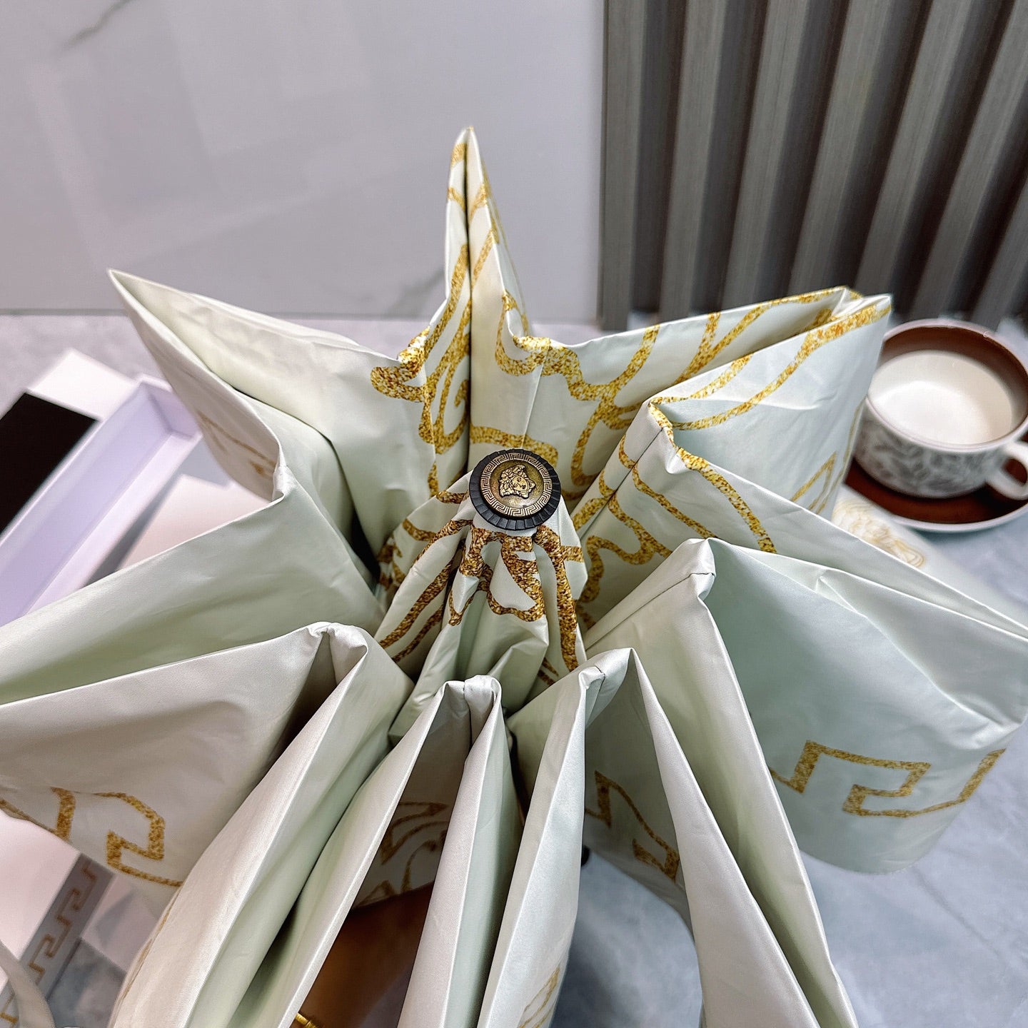 15RV109SDE Stylish UV resistant umbrella