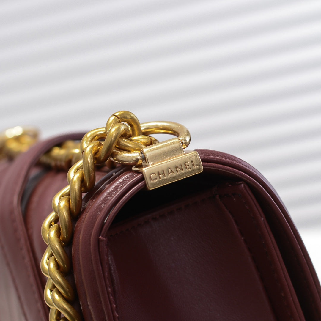 1XC413BDE Stylish leather bag