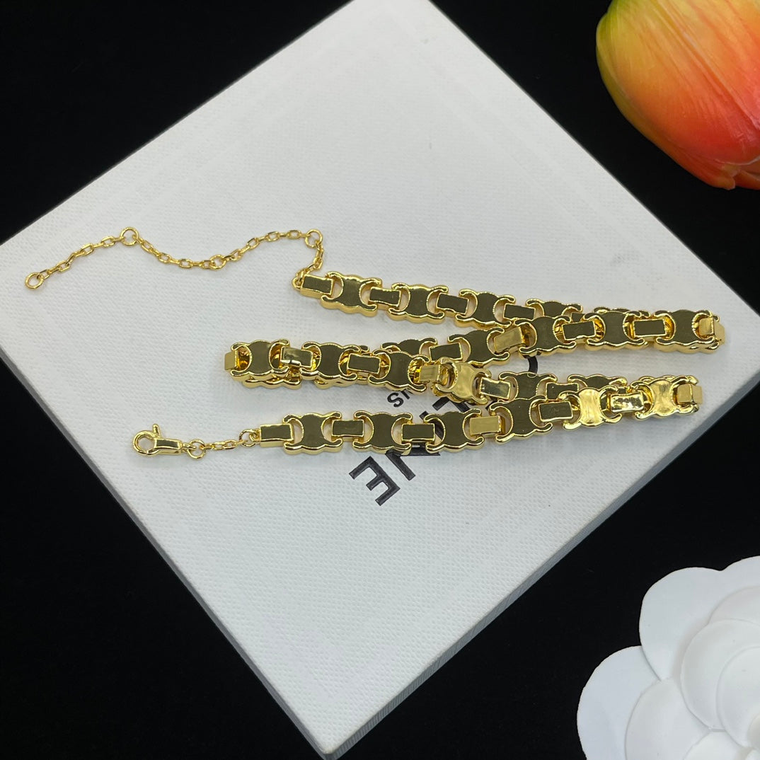 14A764KDE Stylish Necklaces
