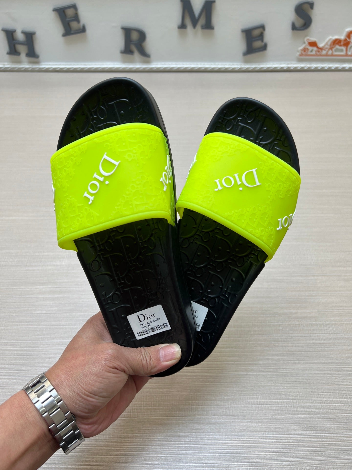535ZD278ZDE Stylish Slippers