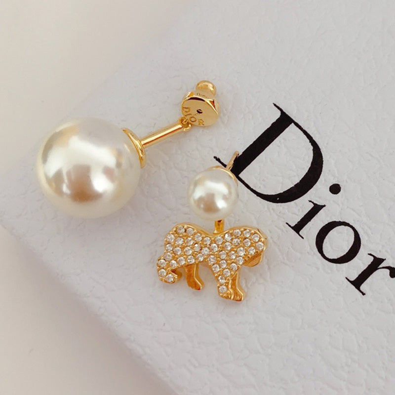 1YD376EDE Stylish Earrings