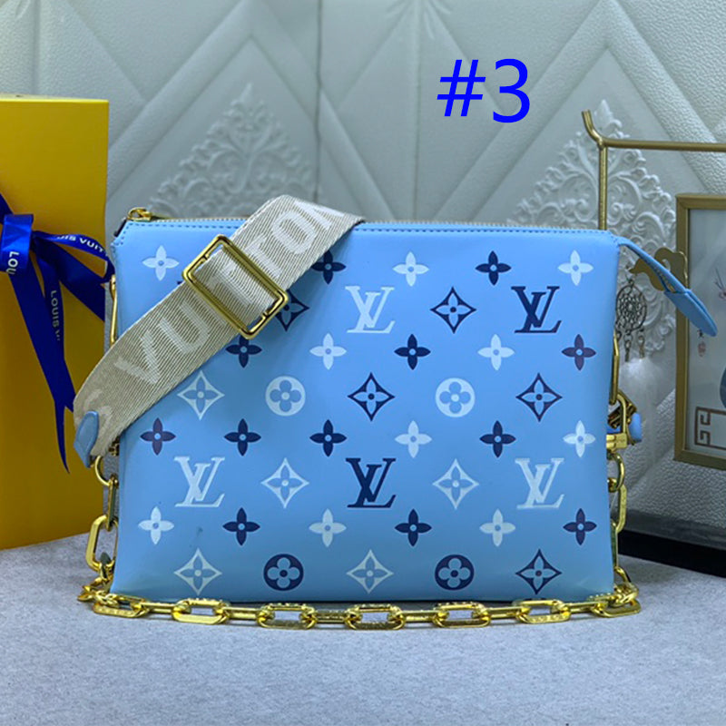 2XE39BDE Stylish leather bag 