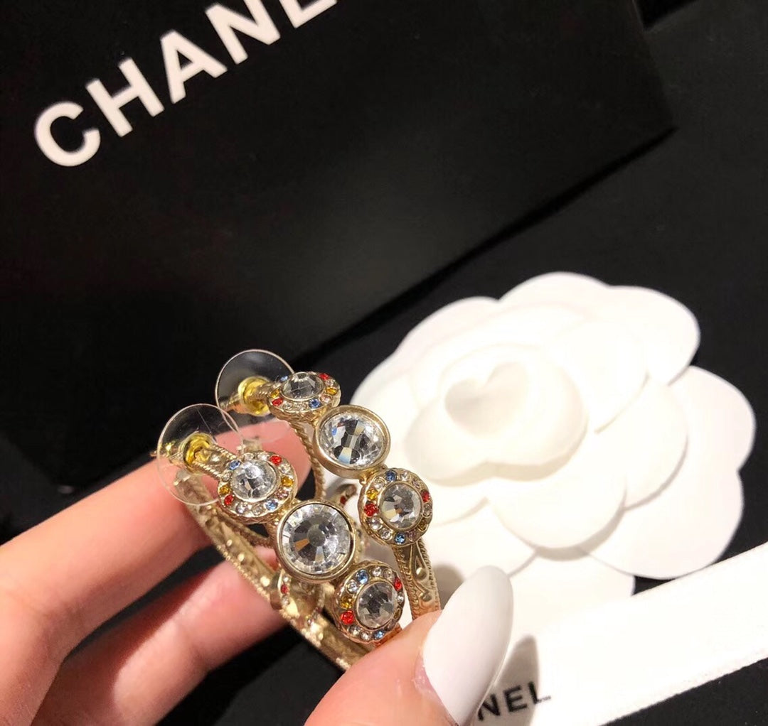 1YC110EDE Stylish Earrings