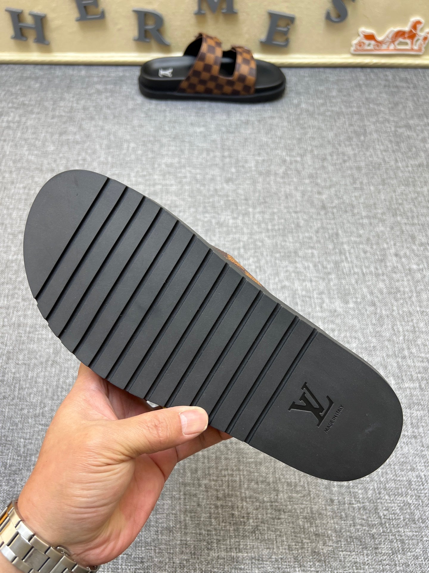 535RE3ZDE Stylish Slippers shoes