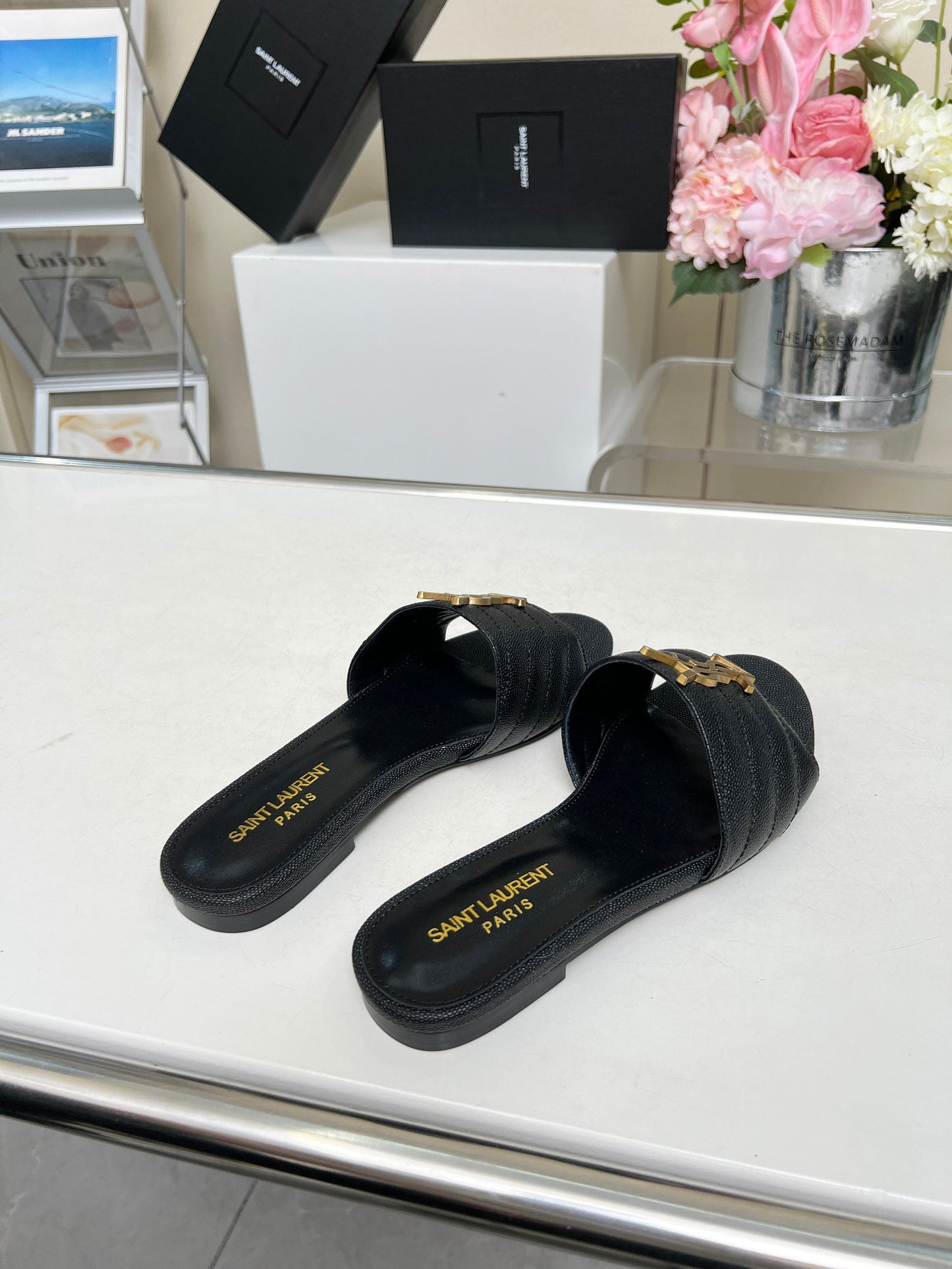 285ZSL33ZDE Stylish leather  Shoes